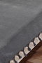 L'essentiel linge de maison Asya - Antracita